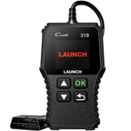 LAUNCH CR319 Check Engine Code Reader with Full OBD2 Functions