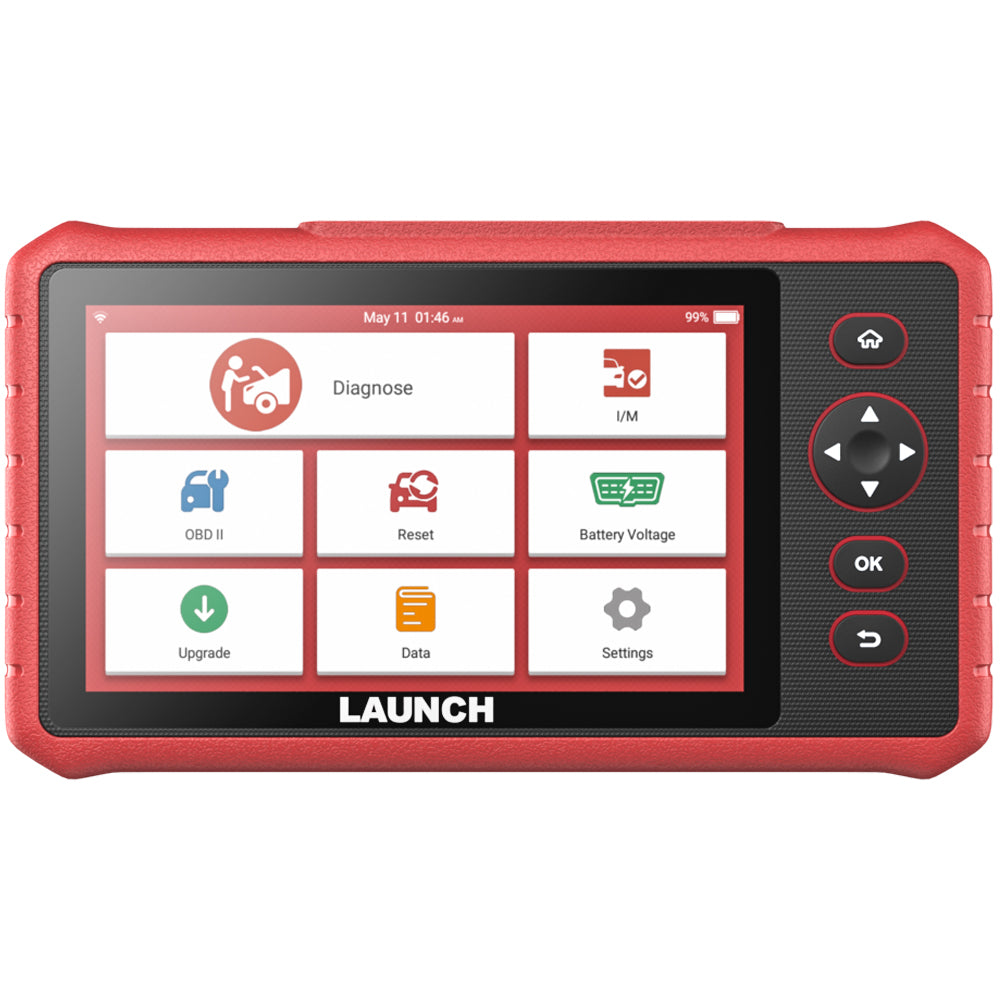 LAUNCH X431 CRP909X Full System Code Reader Wfi Diagnostic Tool Secondary image