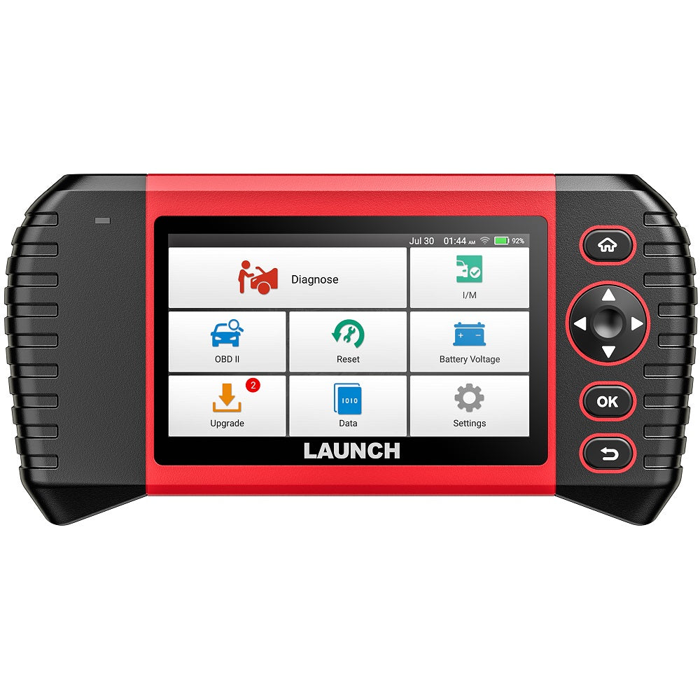 LAUNCH CRP Touch PRO Elite Diagnostic Scanner Image secondaire du produit
