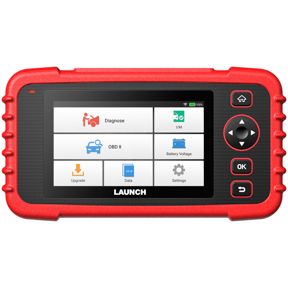 Launch CRP123X Code Reader for Engine Transmission ABS SRS Zweitbild