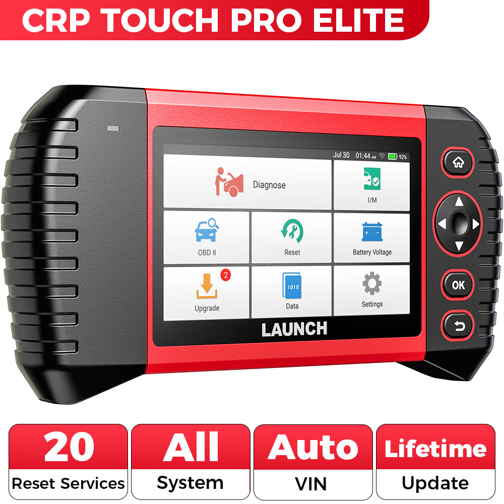 LAUNCH CRP Touch PRO Elite Diagnostic Scanner