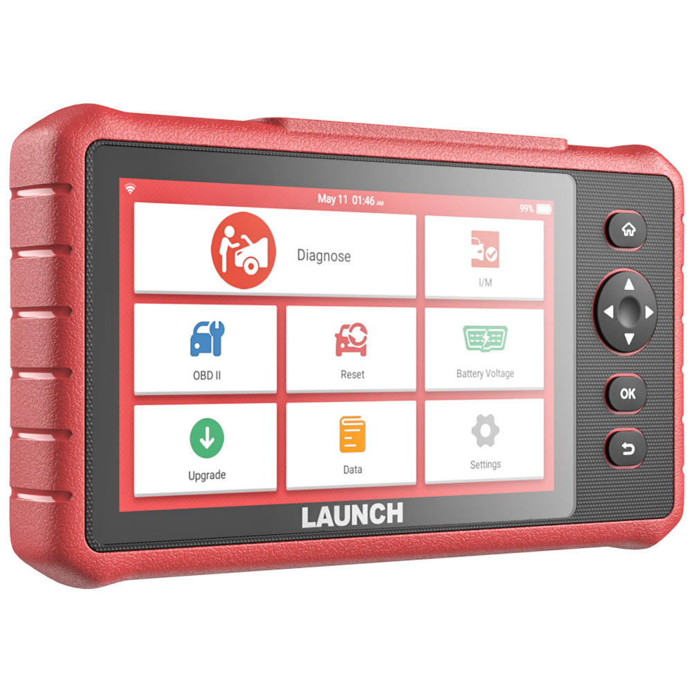 LAUNCH X431 CRP909X Full System Code Reader Wfi Diagnostic Tool