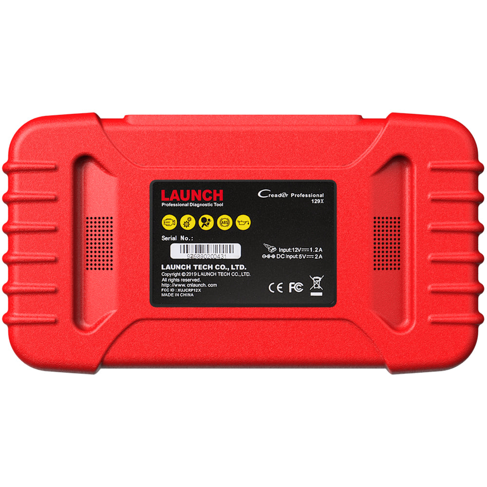 LAUNCH X431 CRP129X OBD2 Scanner Auto Code Reader Diagnostic Tool