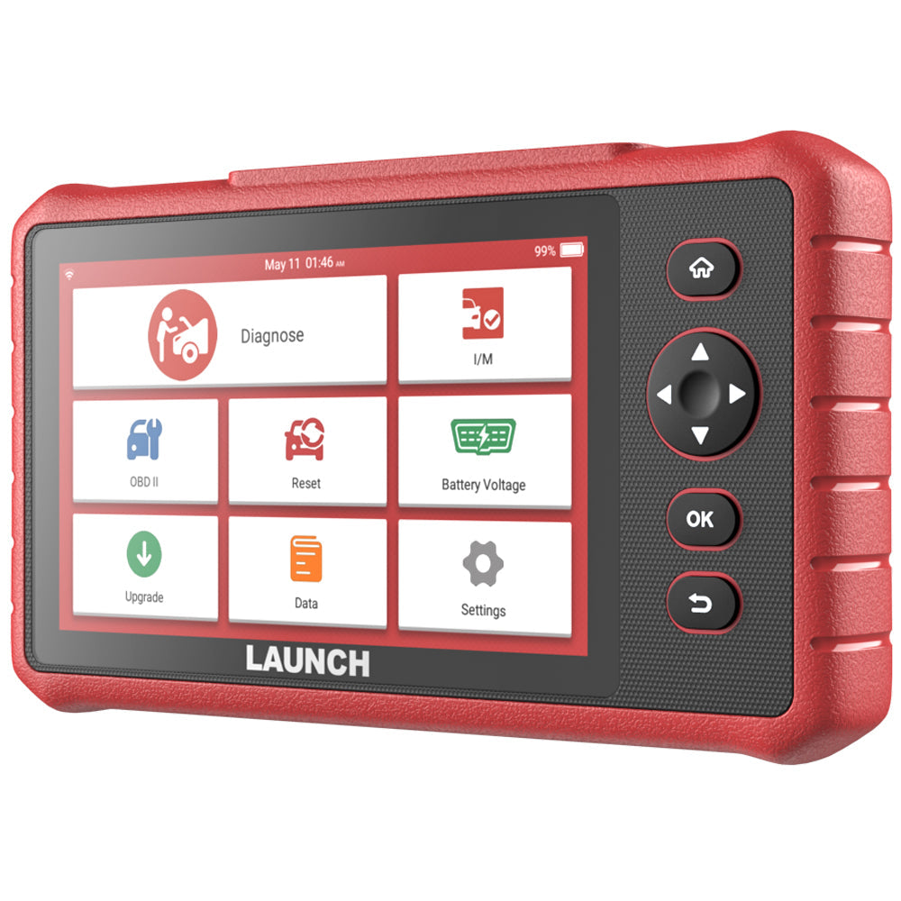 LAUNCH X431 CRP909X Full System Code Reader Wfi Diagnostic Tool