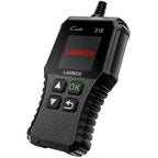LAUNCH CR319 Check Engine Code Reader with Full OBD2 Functions