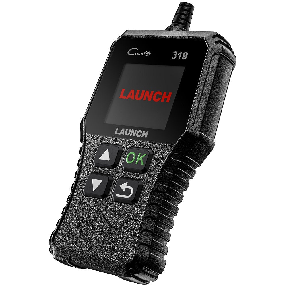 LAUNCH CR319 Check Engine Code Reader with Full OBD2 Functions