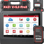 Launch X431 V+ 5.0 PRO3 Bidirectional OBD2 Diagnostic Scanner Key Coding
