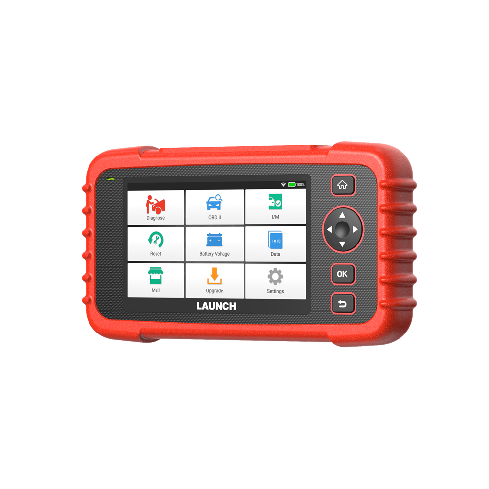 LAUNCH X431 CRP123X Plus Car ALL System OBD2 Scanner