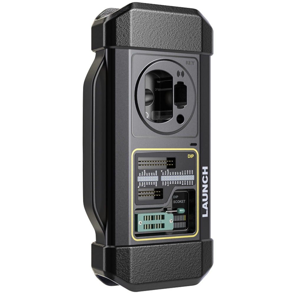 LAUNCH X431 X-Prog 3 Advanced Immobilizer & Key Programmer Compatible with X-431 Series Diagnostic Scanner