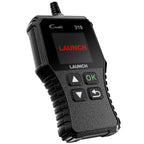 LAUNCH CR319 Check Engine Code Reader with Full OBD2 Functions
