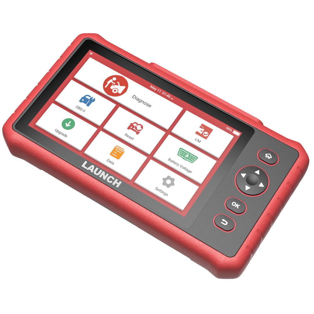 LAUNCH X431 CRP909X Full System Code Reader Wfi Diagnostic Tool