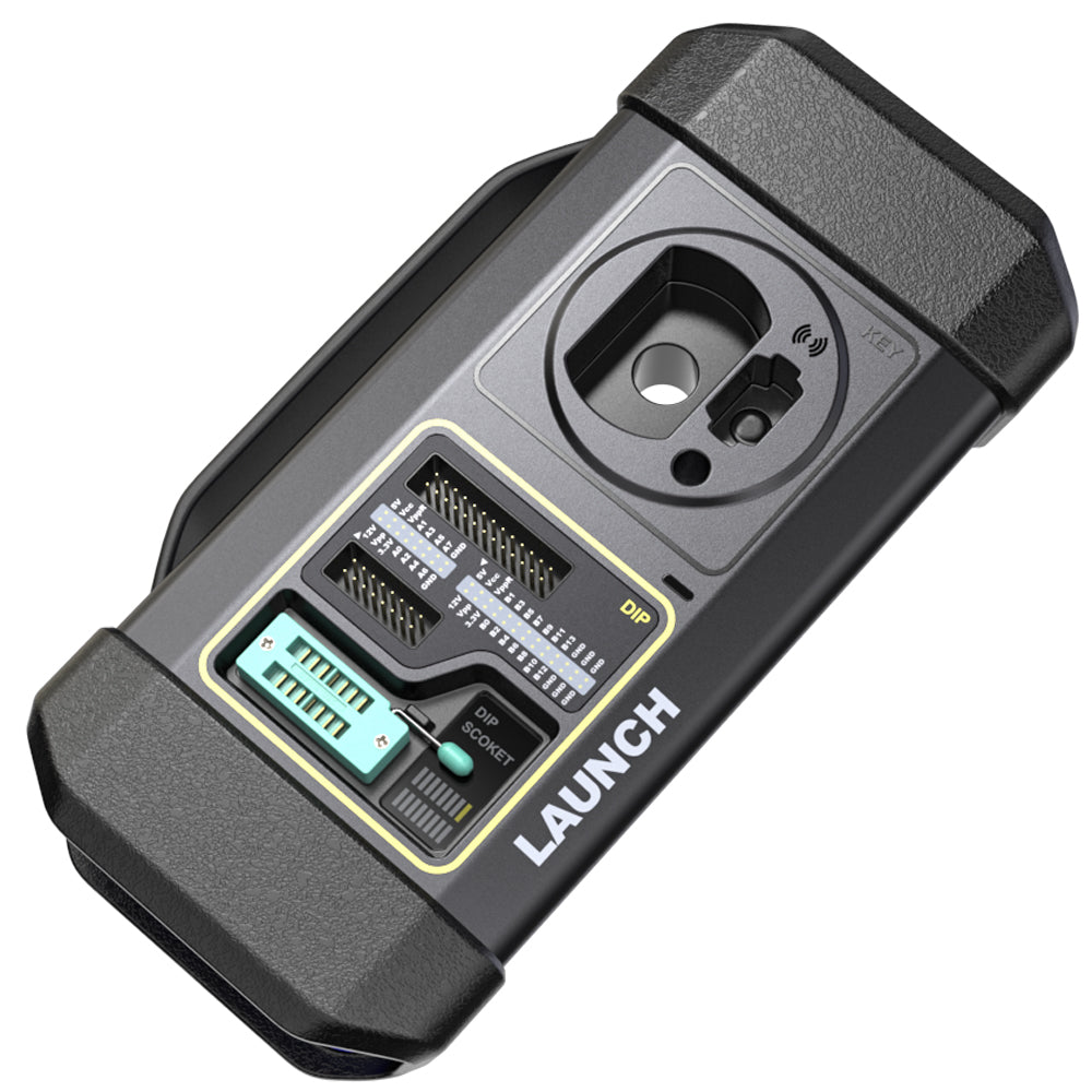 LAUNCH X431 X-Prog 3 Advanced Immobilizer & Key Programmer Compatible with X-431 Series Diagnostic Scanner