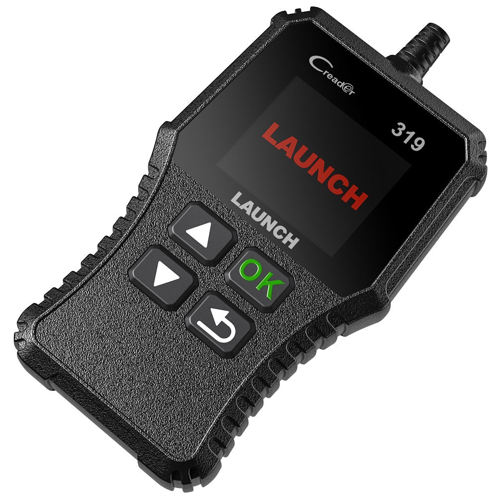 LAUNCH CR319 Check Engine Code Reader with Full OBD2 Functions