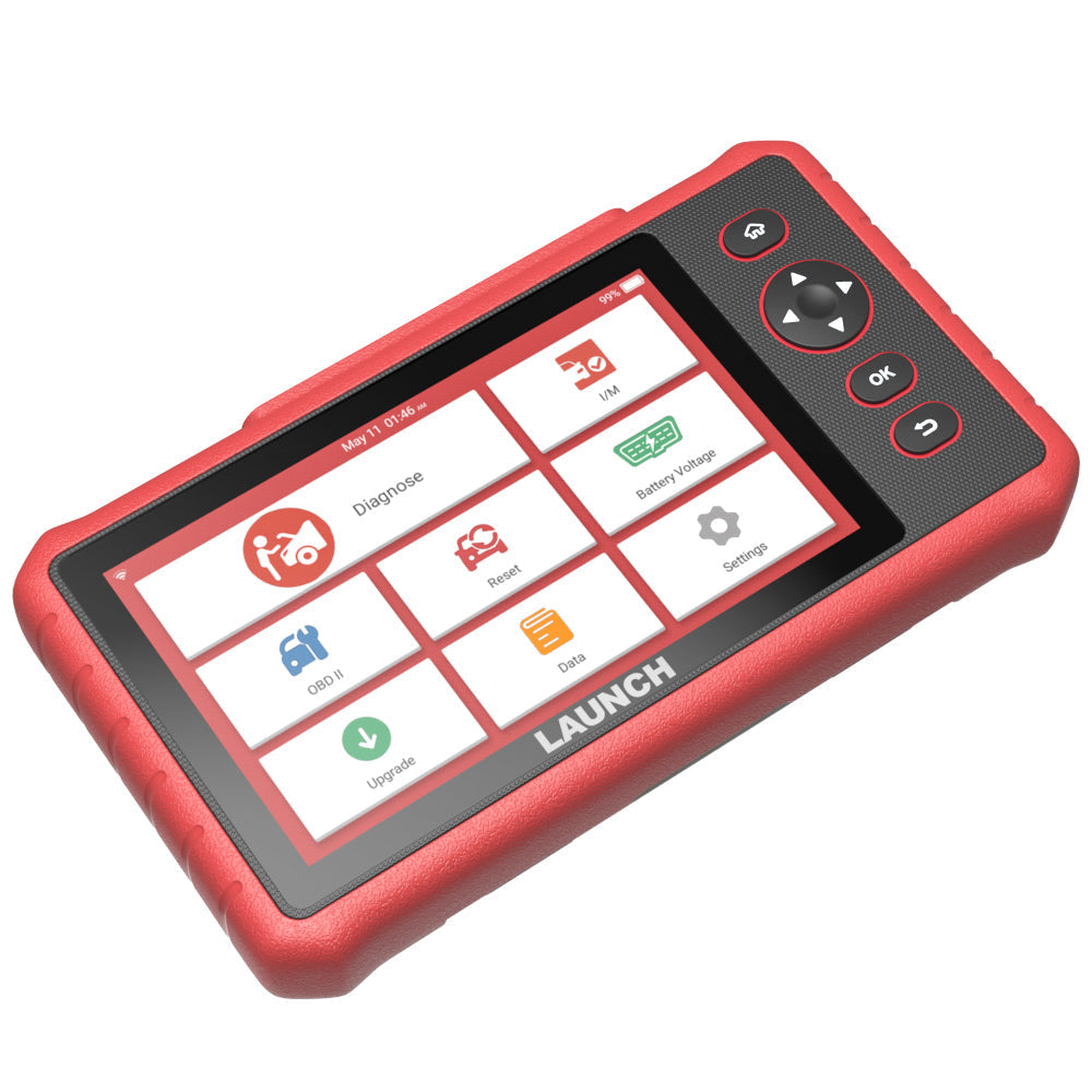 LAUNCH X431 CRP909X Full System Code Reader Wfi Diagnostic Tool