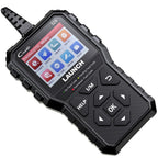 LAUNCH CR529 OBD2 Scanner Elite Code Reader Lifetime Free Update Scan Tool