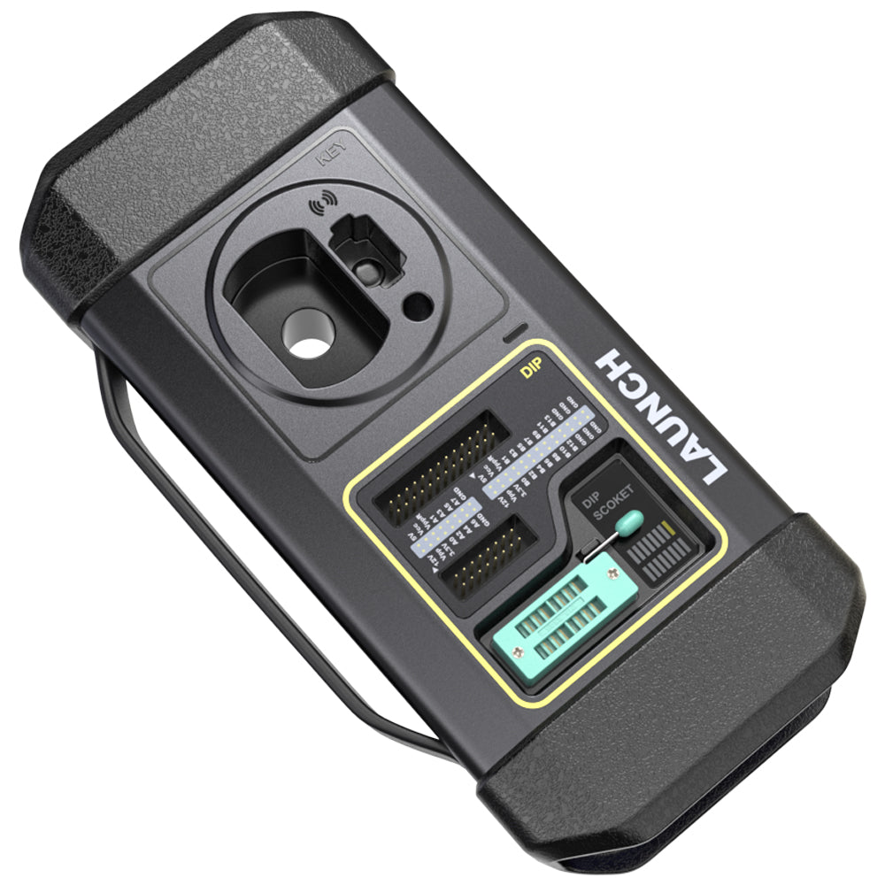 LAUNCH X431 X-Prog 3 Advanced Immobilizer & Key Programmer Compatible with X-431 Series Diagnostic Scanner