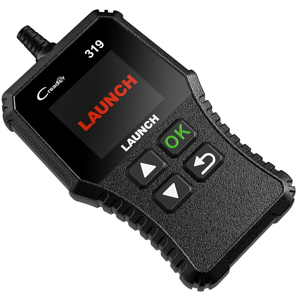 LAUNCH CR319 Check Engine Code Reader with Full OBD2 Functions
