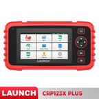 LAUNCH X431 CRP123X Plus Car ALL System OBD2 Scanner