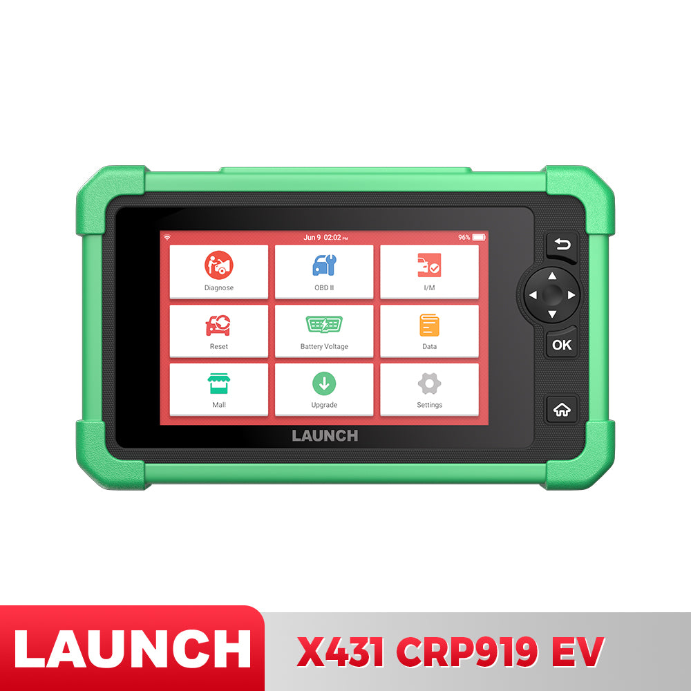Launch Creader Series – Launchx431pro EU