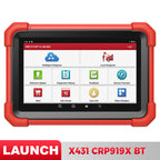 Launch X431 CRP919X BT Bidirectional Car Diagnosis Tool