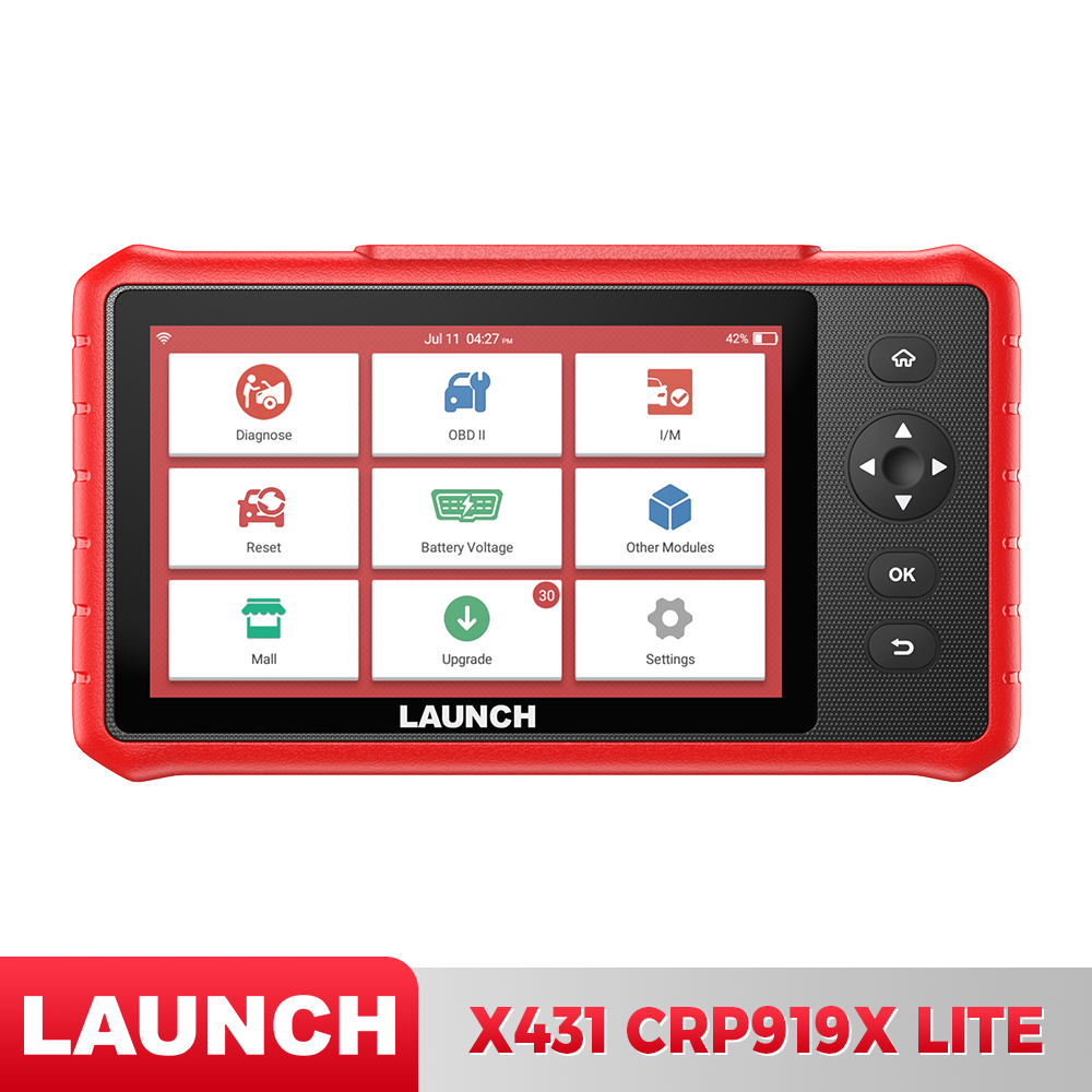 Launch X431 CRP919X Lite Bidirectional Scan Tool Main image