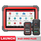 Launch X431 IMMO PLUS Key Programming Car Scanner Bidirectional Diagnostic Tool