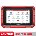 Launch X431 PROS ELITE Bidirectional Scan Tool ECU Coding All System Diagnostic