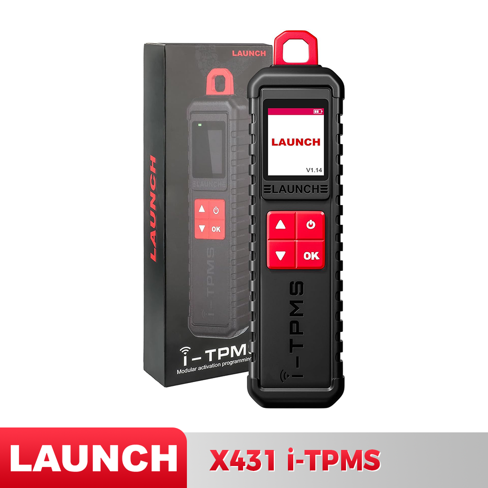 🎁 Launch X431 i-TPMS TPMS Tire Pressure Detector (100% off) Image principale du produit