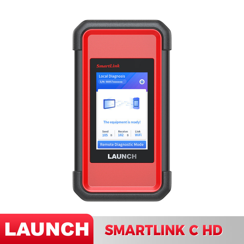 Launch X431 SmartLink C HD Heavy Duty Module work with X431 V+ /Pros3 /PRO5 /PAD7 Main image
