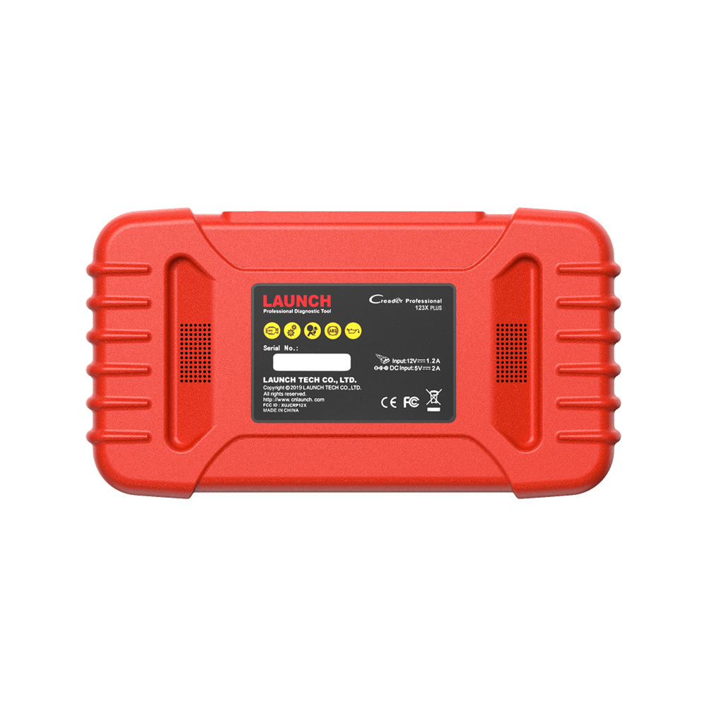 LAUNCH X431 CRP123X Plus Car ALL System OBD2 Scanner
