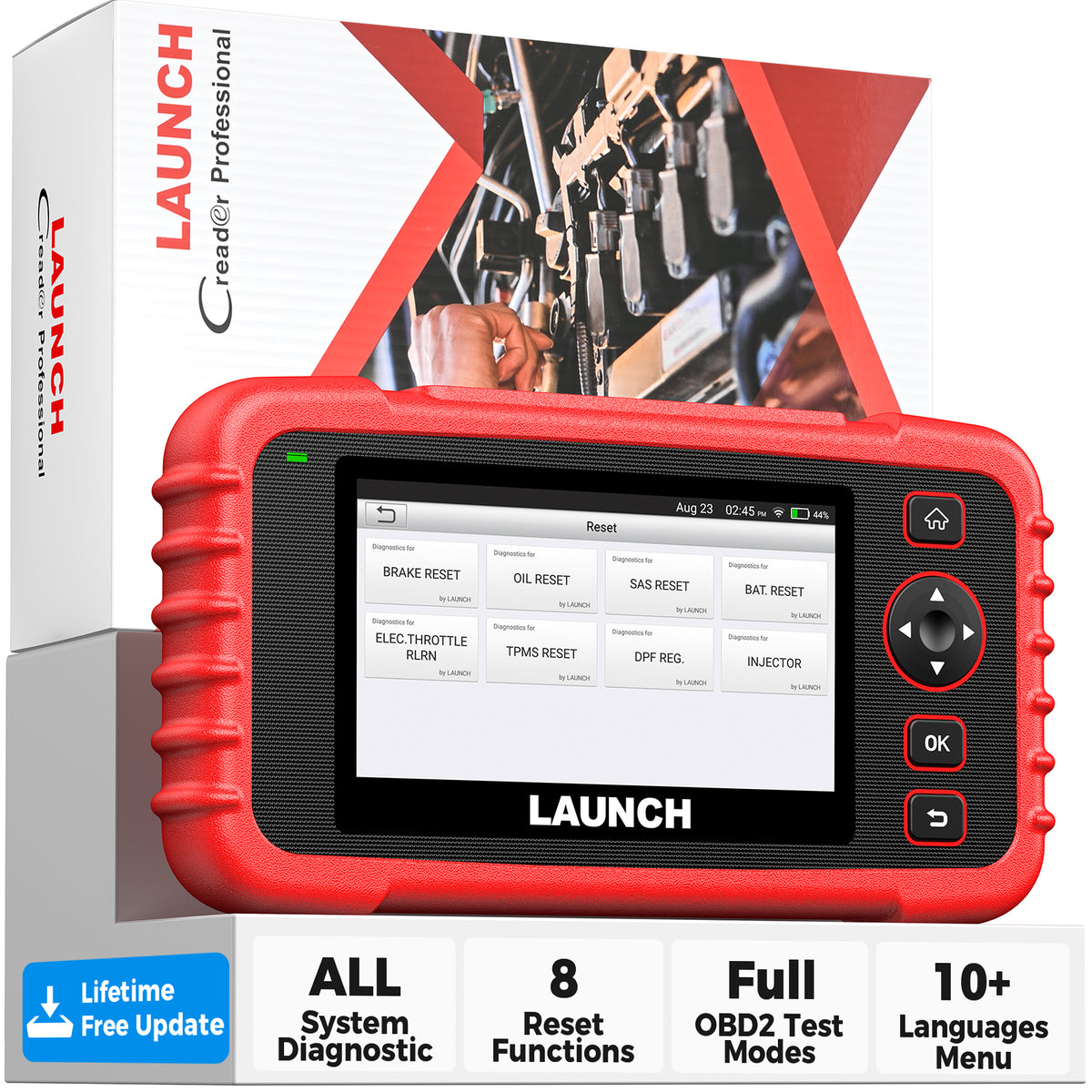LAUNCH CRP129X PLUS OBD2 Scanner