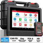 Launch X431 V+ 5.0 PRO3 Bidirectional OBD2 Diagnostic Scanner Key Coding