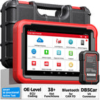 LAUNCH X431 PROS V5.0 2 Years Free Update Diagnostic Scanner with 31+ Reset Bidirectional Scanner