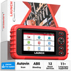 LAUNCH X431 CRP129X V3.0 OBD2 Scanner 4 System Diagnostic 8 Reset Tool