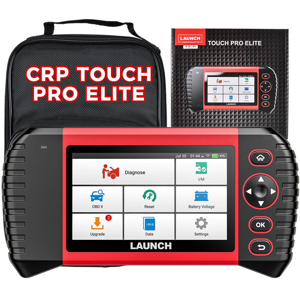 LAUNCH CRP Touch PRO Elite Diagnostic Scanner