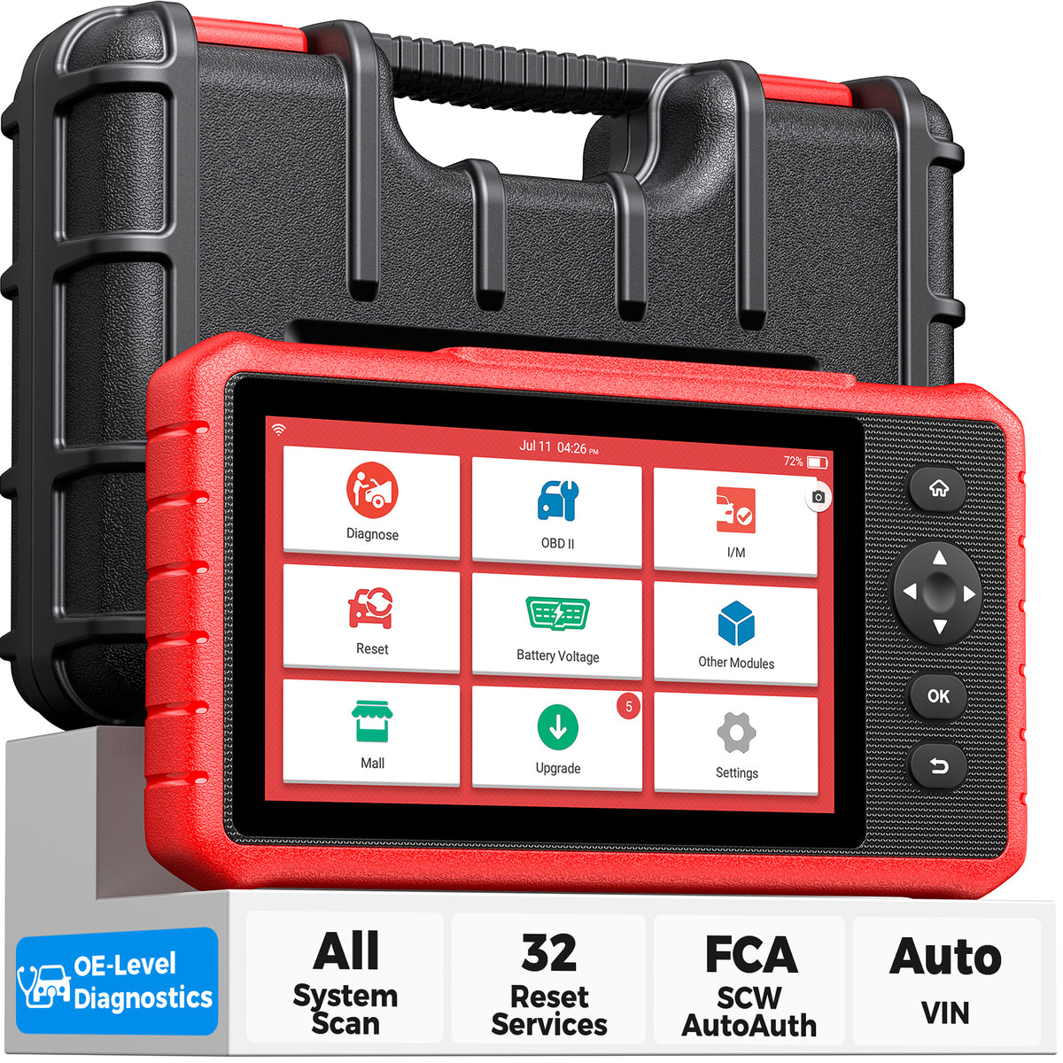 Launch X431 CRP919X Lite Bidirectional Scan Tool Main image