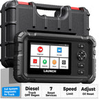 Launch CRP129 HD Commercial Heavy Duty Truck OBD2 Diagnostic Scanner