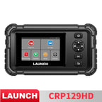 Launch CRP129 HD Commercial Heavy Duty Truck OBD2 Diagnostic Scanner