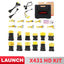 Launch X431 PAD V And PAD VII Heavy Duty Truck Software License And Adapters