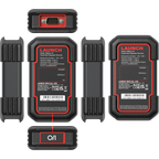 Launch X431 V+ 5.0 PRO3 Bidirectional OBD2 Diagnostic Scanner Key Coding