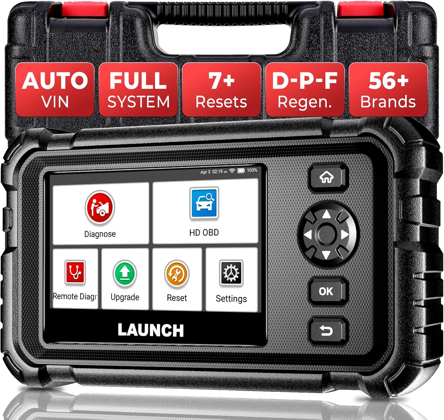 Launch Creader Series – Launchx431pro EU