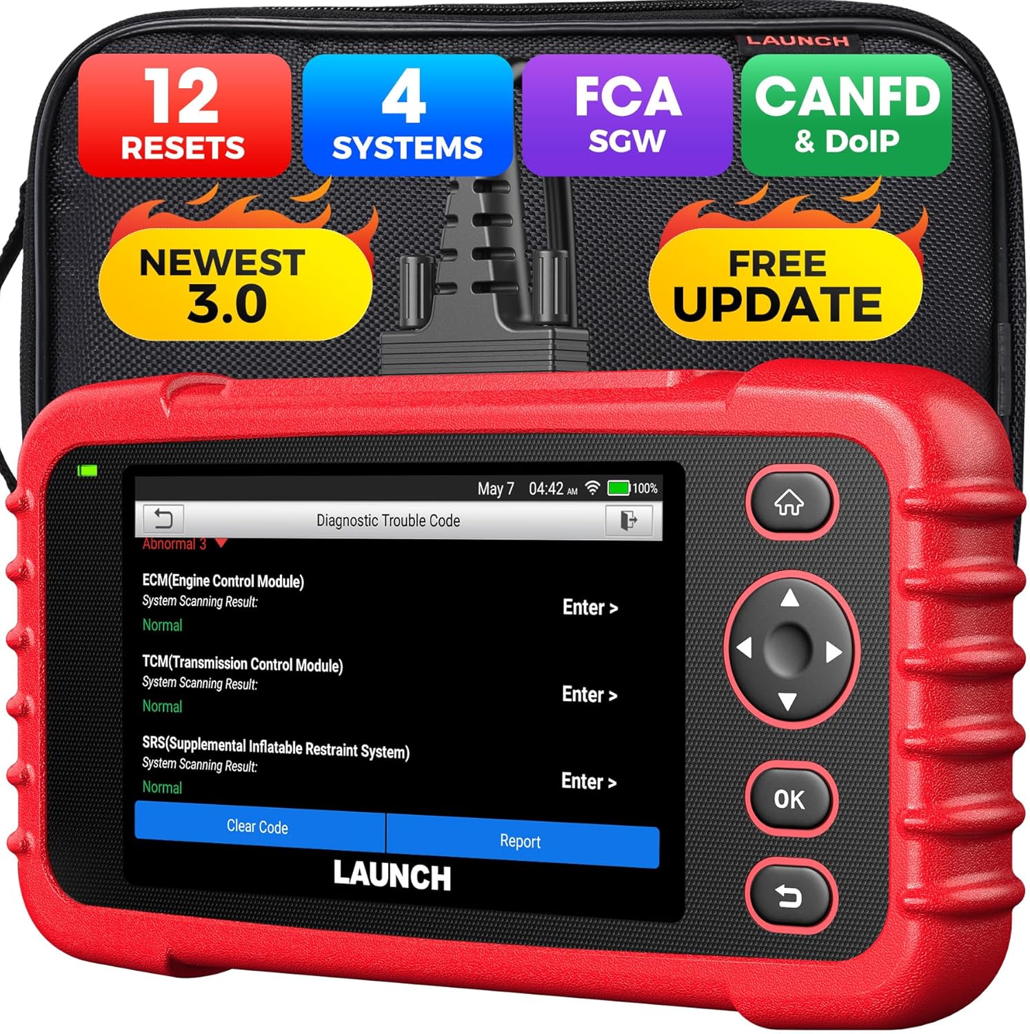 Launch Creader Series – Launchx431pro EU