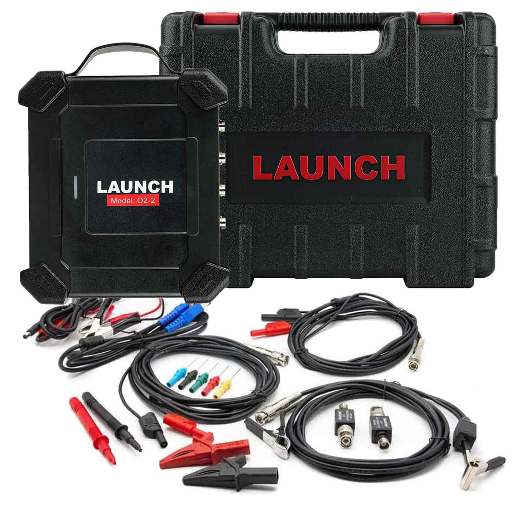 LAUNCH X431 Oscilloscope O2-2