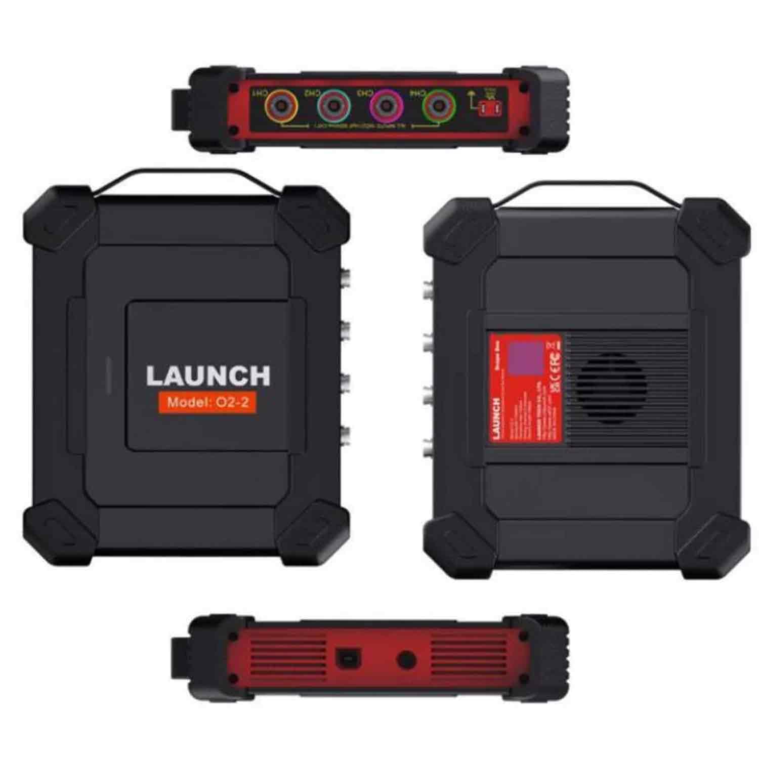 LAUNCH X431 Oscilloscope O2-2