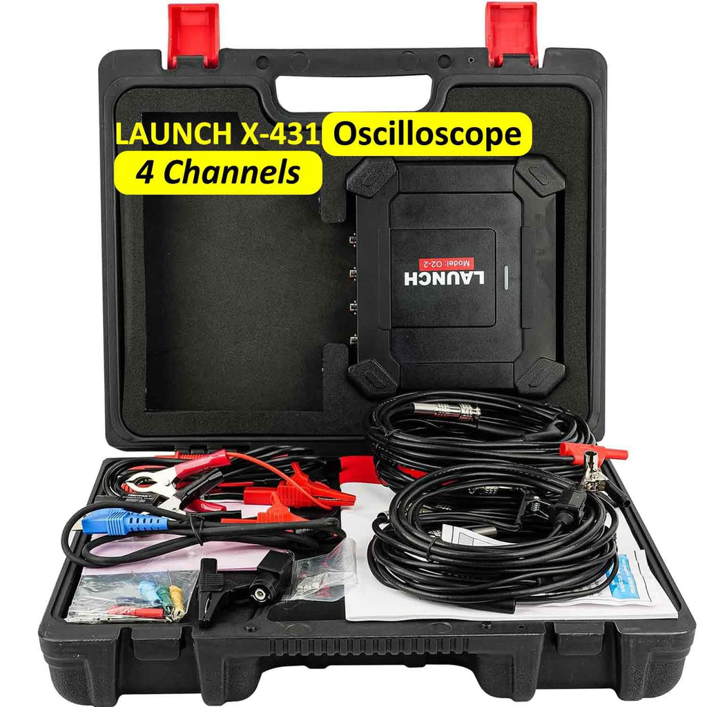 LAUNCH X431 Oscilloscope O2-2