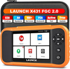 LAUNCH X431 Creader Elite 2.0 FGC OBD2 Scanner
