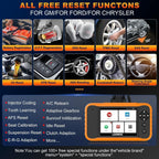 LAUNCH X431 Creader Elite 2.0 FGC OBD2 Scanner