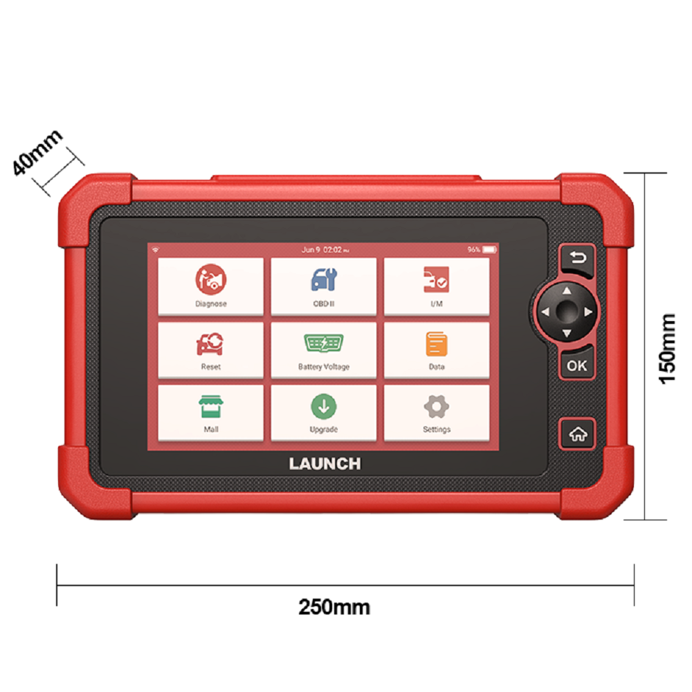 LAUNCH X431 CRP919X OBD2 Scanner with 2 Year Free Update Zweitbild