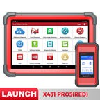 LAUNCH X431 PRO5 Global version J2534 Programming OBD2 Scanner