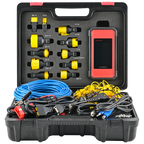 Launch X431 V+ 5.0 PRO3 with Smartlink C Heavy Duty Truck Diagnostic Scanner